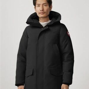 Canada Goose Men's Langford Parka (no fur) Medium